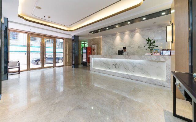 Wenxin Hotel Gangding
