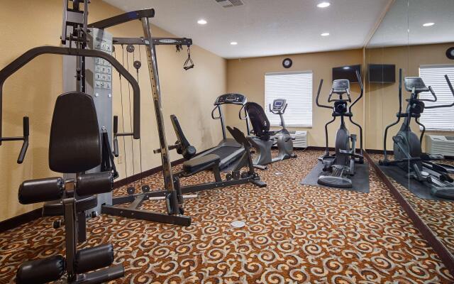 Best Western Bastrop Pines Inn