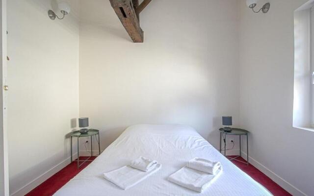 The Welcome Apartment