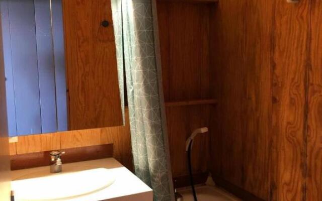 Résidence CRISTALLIN - 2 Pièces pour 4 Personnes 284