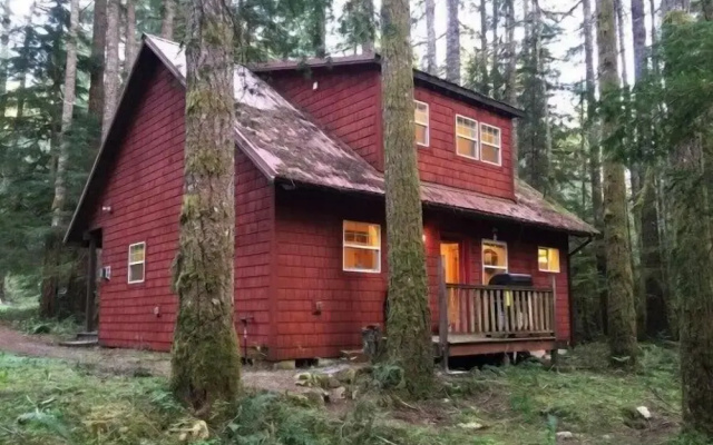 Mt Baker Lodging Cabin 12 - Sleeps 4