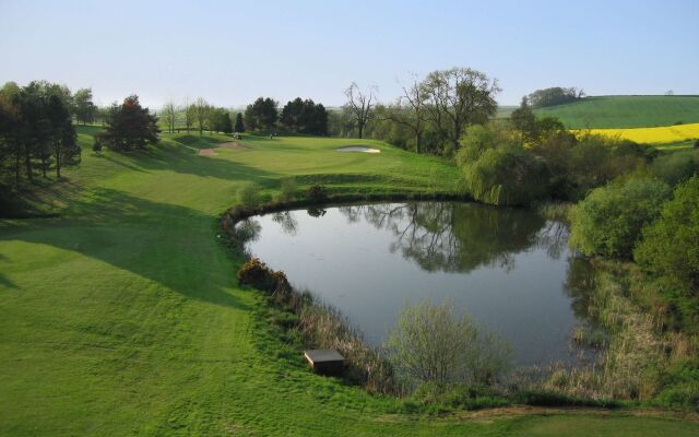 Staverton Park Hotel & Golf Club