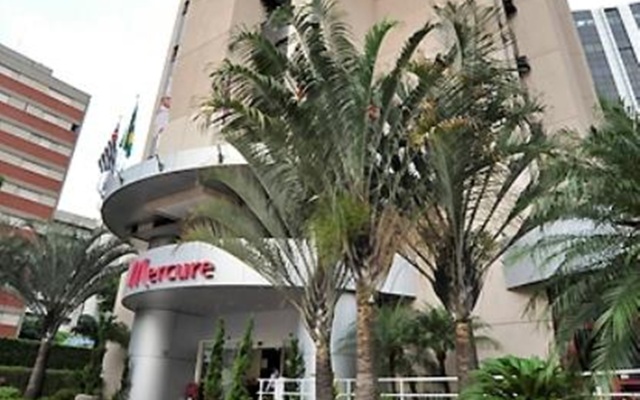 Mercure Sao Paulo Nacoes Unidas