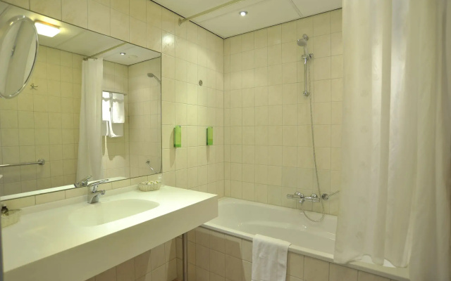 Отель Fletcher Hotel - Restaurant Doorwerth - Arnhem
