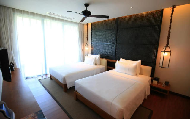 Sanya Bay Ocean Sonic Resort