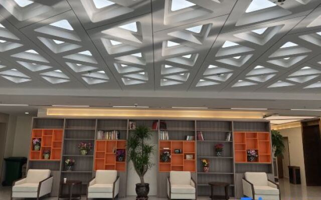 Xining Haihu New District Shanxiao Yipin Hotel