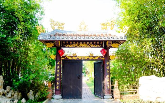 Riverside Bamboo Resort - Hoi An