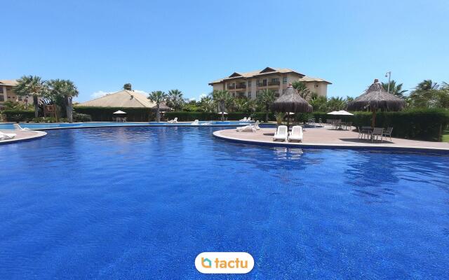 Apartamento vista mar VG Sun Cumbuco por Tactu