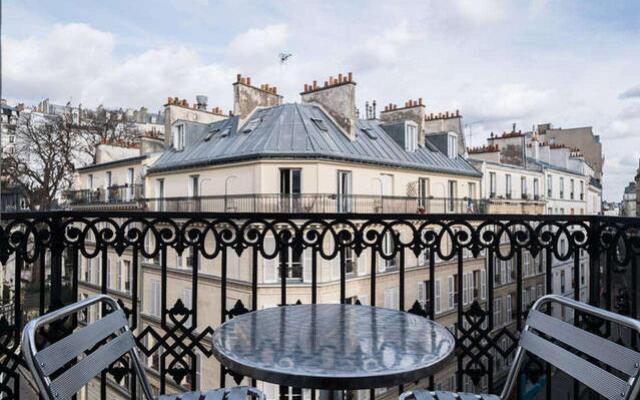 Hotel Bonsejour Montmartre