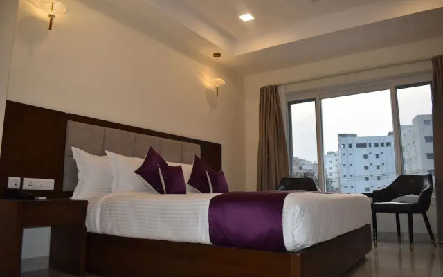 Mango Hotels Gachibowli