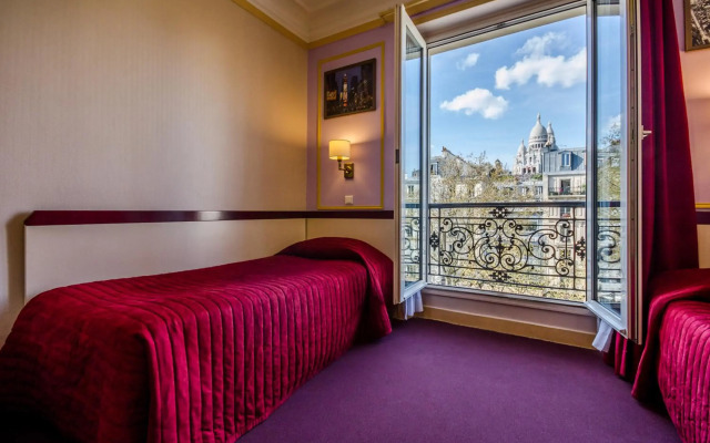 Avenir Hotel Montmartre