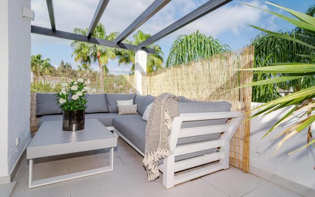 LNM39-Luxury flat close to Puerto Banus