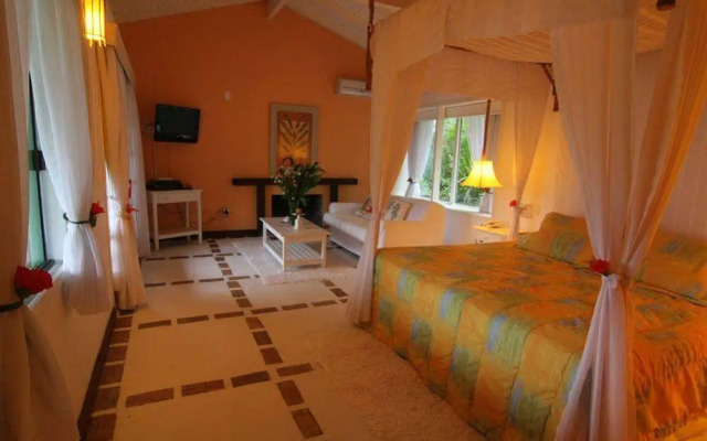 Pousada Ilha do Papagaio