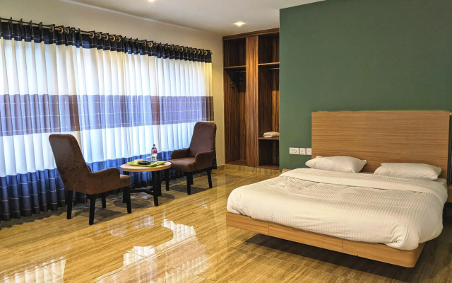 Gantavya Resort