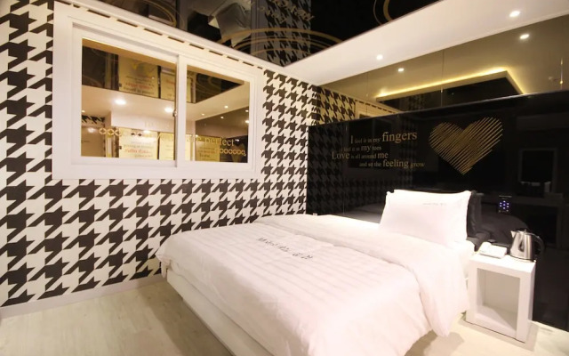 Seongju Haneul Punggyeong Motel