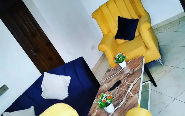 Vescon 1 Holiday Apartments Bamburi