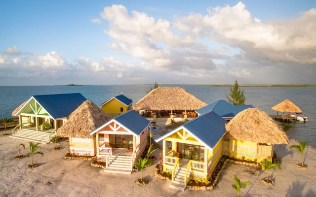 Little Harvest Caye- Private Island