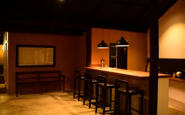Oceanfront Luxury Private Villa in Ambalangoda