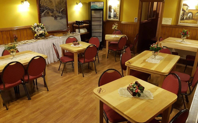 Hostal Cordillera