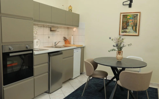 Lovely Apartments Marmont With Balconies in the Heart of Split