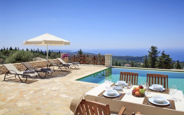 Villa Asteri in Paxi