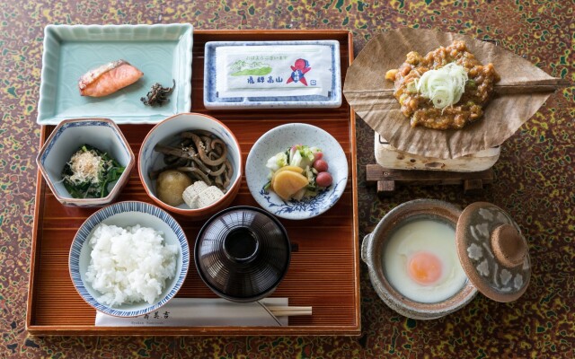 Sumiyoshi Ryokan