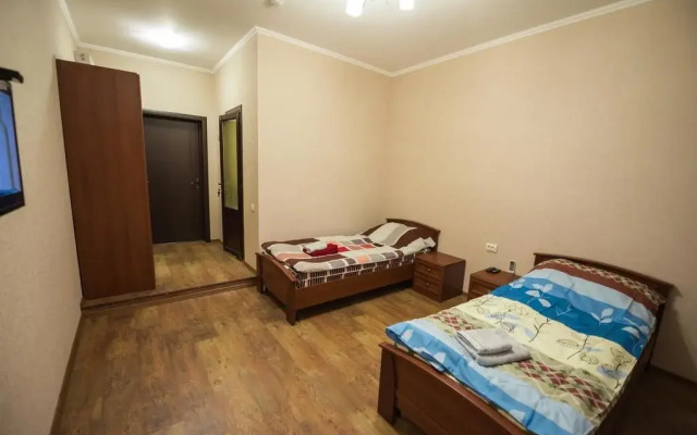 Delta A Guest House