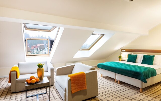 Hotel Verde Montana Wellness & SPA