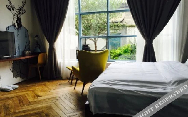 Shanti Guest House