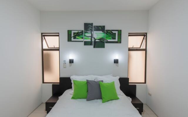 Apartamentos La Casona