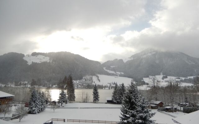 Hotel Bernhard am See