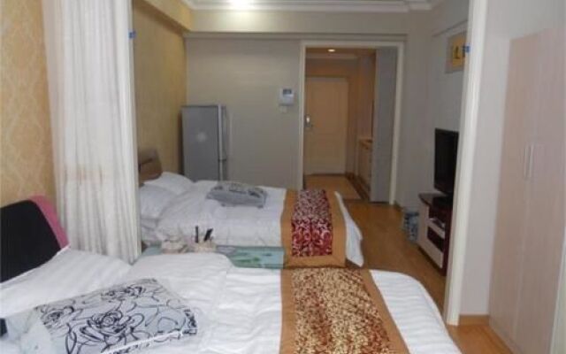 Zuoan Classic Fashion Apartment