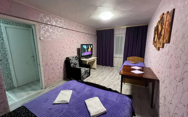 Make yourself at home on Timiryazev Street 101 building 6
