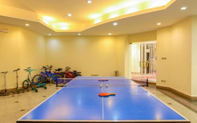 Danat Alhada Resort
