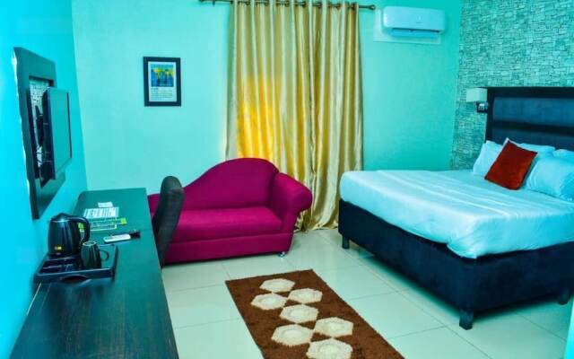 Shamrock Manor The Residence Benin City