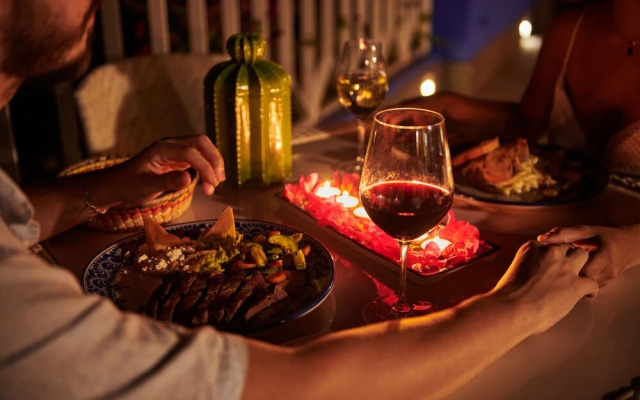 Hotel Boutique Luxury Patio Azul