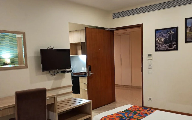 The Star Residency Hotel