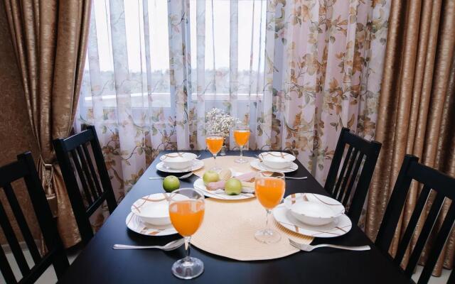 Апартаменты на улице Плеханова