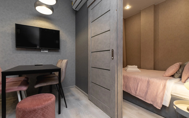 Море апартаментов Нагорный тупик 13