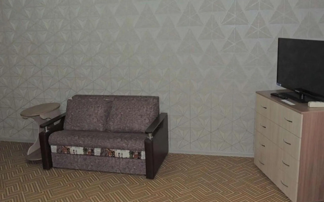 Апартаменты на улице Нестерова 1