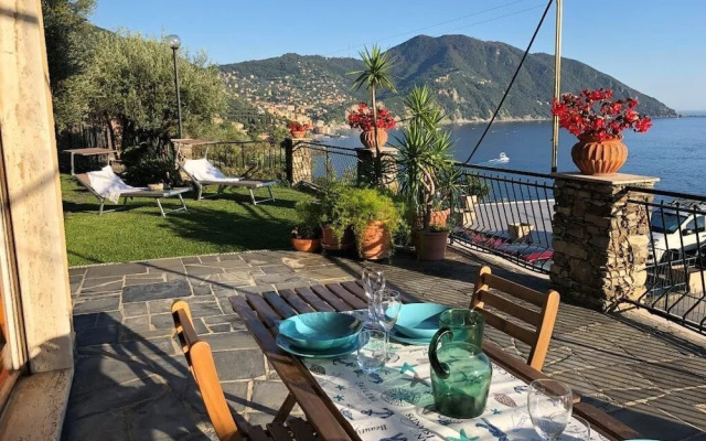 Una Terrazza sul Golfo Paradiso