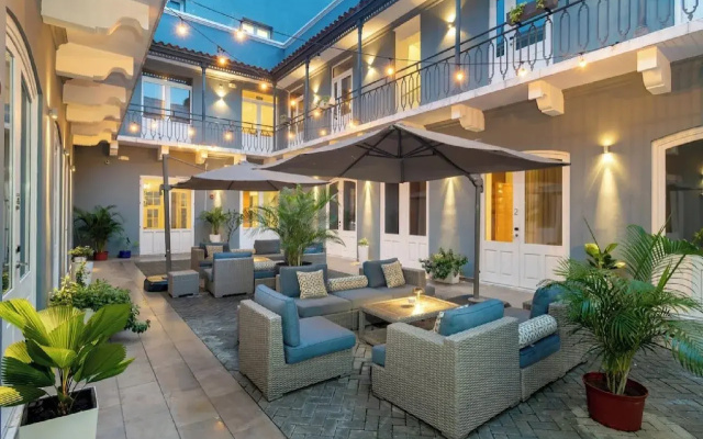 Hotel San Felipe