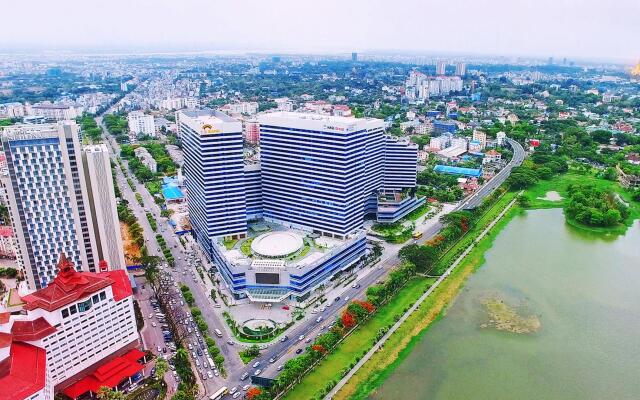 Sky View Hotel Yangon