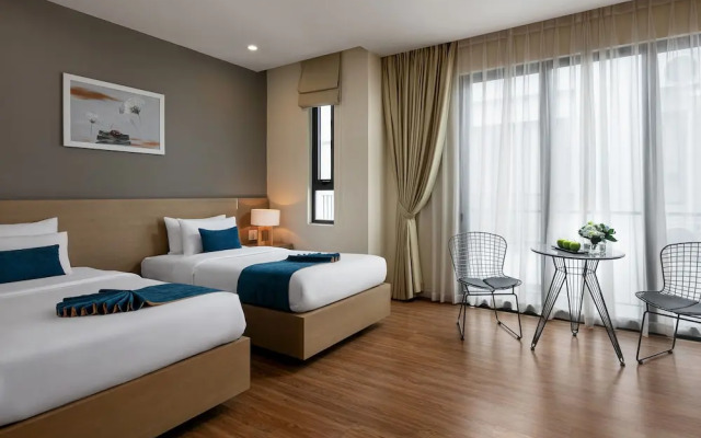La Batisse Resort Halong