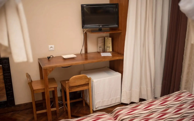 Guest House Les 3 Metis