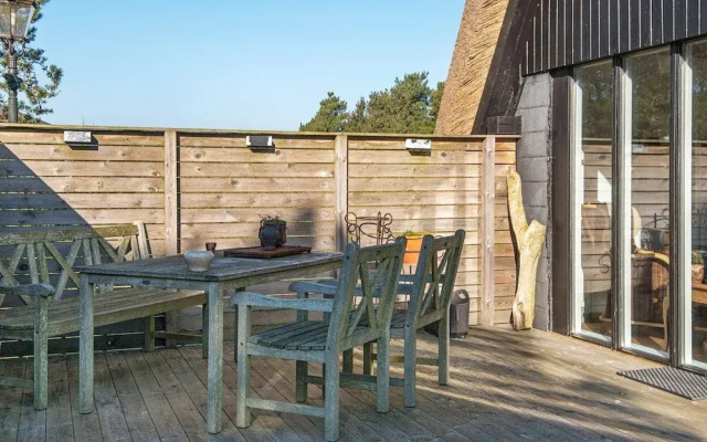 Premium Holiday Home in FanÃ¸ near Sea
