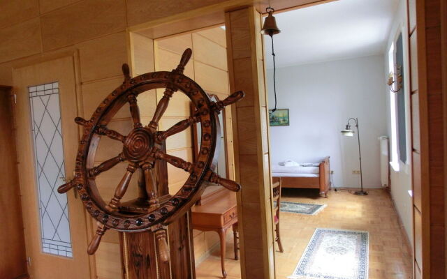 Hostel Domäne Neu Gaarz