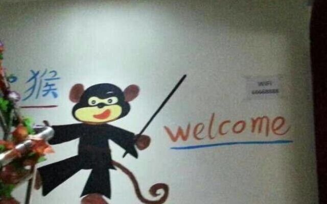 Witty Monkey Hotel