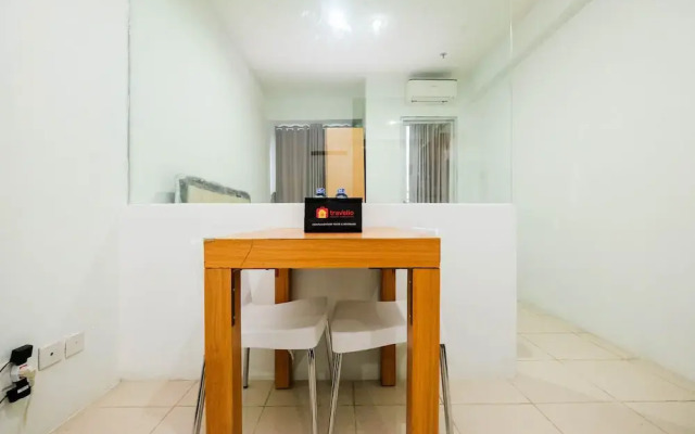 Comfortable And Homey Studio At Titanium Square Apartment