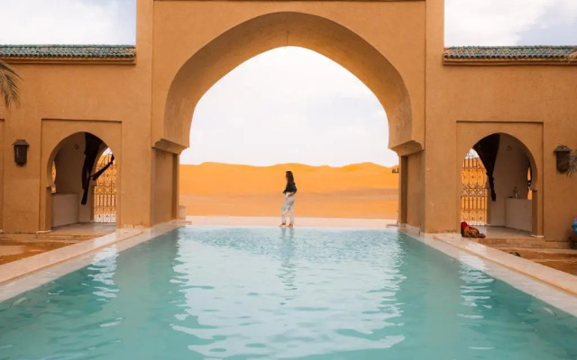 Erg Sahara Camp